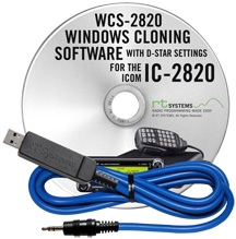 RT SYSTEMS WCS2820USB